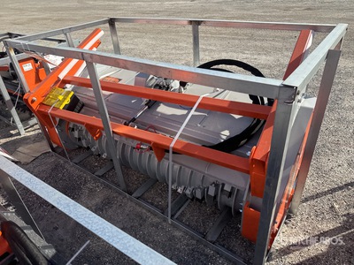 2025 Wig XNTHJ172 72 in Skid Steer Mulcher (Unused)