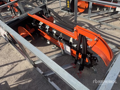 2025 Wig XNKG0148 81 in Zanjadora para minicargadora (Unused)