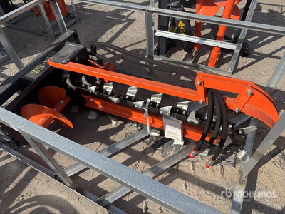 2025 Wig XNKG0148 81 in Zanjadora para minicargadora (Unused)