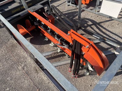 2025 Wig XNKG0148 81 in Zanjadora para minicargadora (Unused)