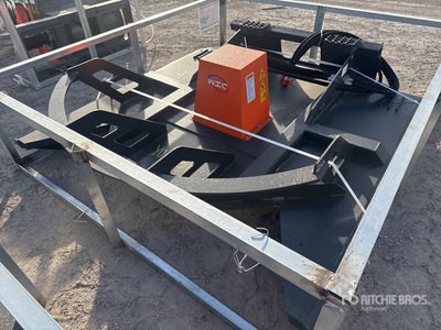 2025 Wig XNGG0172 72 in Débroussailleuse pour chargeuse à différentiel (Unused)