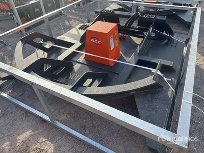 2025 Wig XNGG0172 72 in Débroussailleuse pour chargeuse à différentiel (Unused)