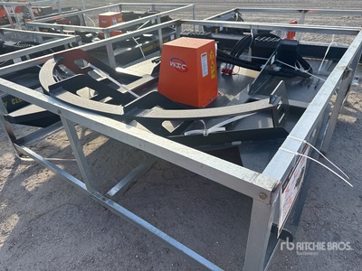 2025 Wig XNGG0172 72 in Débroussailleuse pour chargeuse à différentiel (Unused)