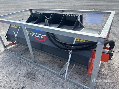 2025 Wig XNXG0172 72 in Glebogryzarka o sterowaniu burtowym (Unused)