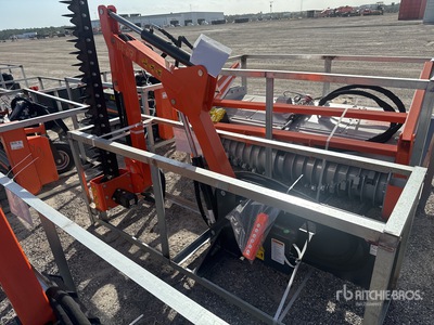 2025 Wig XNGG0272 72 in قاطع العشب (Unused)