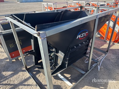 2025 Wig XNPS0172 Skid Steer Material Crusher (Unused)