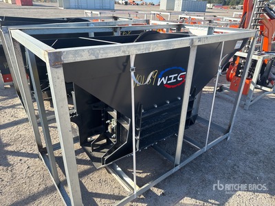 2025 Wig XNPS0172 Skid Steer Material Crusher (Unused)