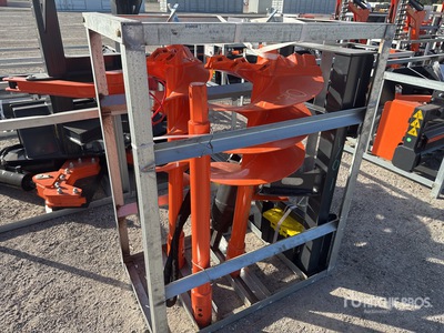 2025 Wig XNLXZ0118 Kompaktladerschnecke (Unused)