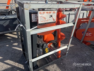 2025 Wig XNLXZ0118 58 in Kompaktladerschnecke (Unused)