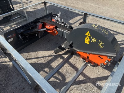 2025 Wig XNQC0108 69 in Trituradora para minicargadora (Unused)