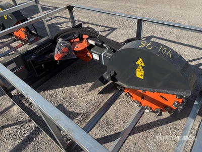 2025 Wig XNQC0108 69 in Trituradora para minicargadora (Unused)