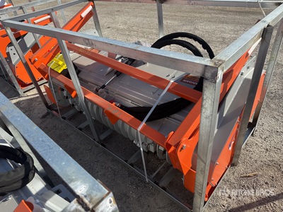 2025 Wig XNTHJ172 72 in Skid Steer Mulcher (Unused)