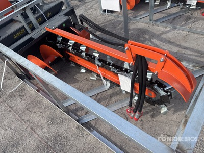 2025 Wig XNKG0148 81 in Zanjadora para minicargadora (Unused)