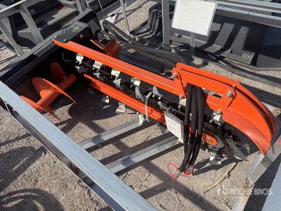 2025 Wig XNKG0148 81 in Zanjadora para minicargadora (Unused)