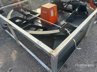 2025 Wig XNGG0172 72 in Débroussailleuse pour chargeuse à différentiel (Unused)