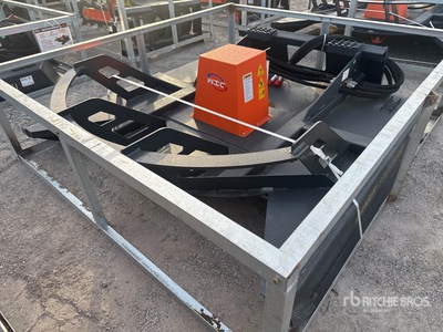 2025 Wig XNGG0172 72 in Débroussailleuse pour chargeuse à différentiel (Unused)