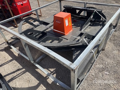 2025 Wig XNGG0172 72 in Débroussailleuse pour chargeuse à différentiel (Unused)