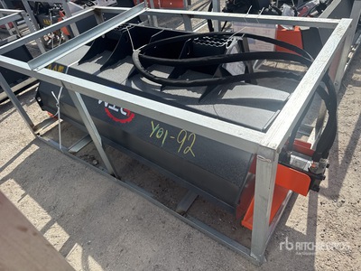 2025 Wig XNXG0172 72 in Glebogryzarka o sterowaniu burtowym (Unused)