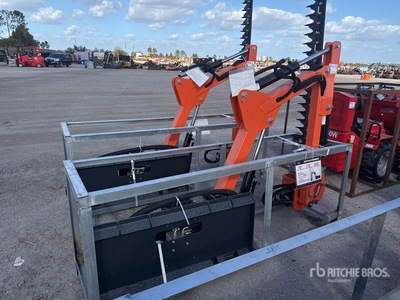 2025 Wig XNGG0272 72 IN قاطع العشب (Unused)