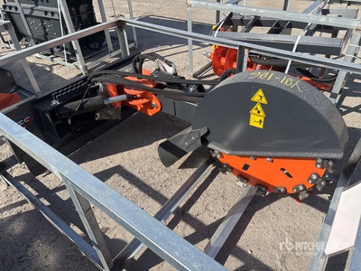 2025 Wig XNQC0108 69 in Trituradora para minicargadora (Unused)