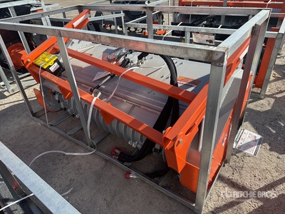 2025 Wig XNTHJ172 72 in Skid Steer Mulcher (Unused)