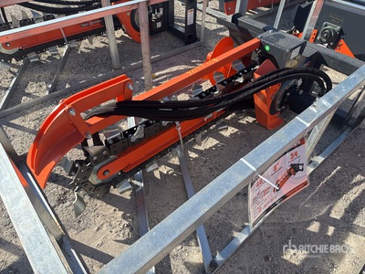 2025 Wig XNKG0148 48 in Zanjadora para minicargadora (Unused)