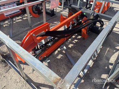 2025 Wig XNKG0148 48 in Zanjadora para minicargadora (Unused)