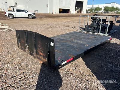 Truck Flatbed Body