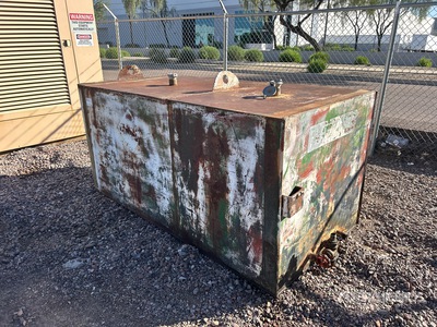 600 gal Steel Tanque de combustible