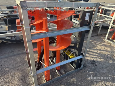 2025 Wig XNLXZ0118 Kompaktladerschnecke (Unused)