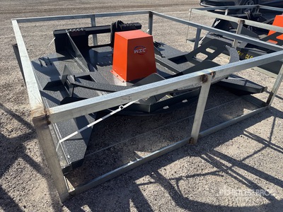 2025 Wig XNGG0172 72 in Desbrozadora para minicargadora (Unused)