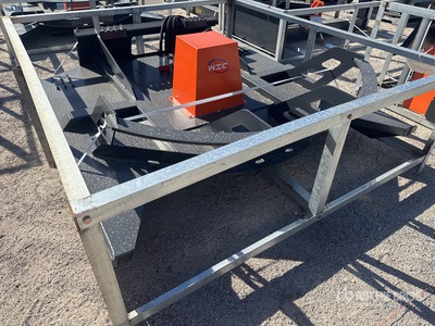 2025 Wig XNGG0172 72 in Desbrozadora para minicargadora (Unused)