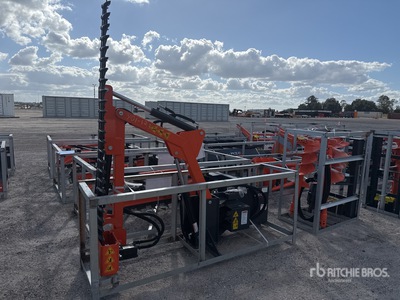 2025 Wig XNGG0272 72 IN Cortador de maya para minicargadora (Unused)