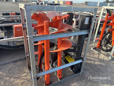 2025 Wig XNLXZ0118 Skid Steer Auger (Unused)