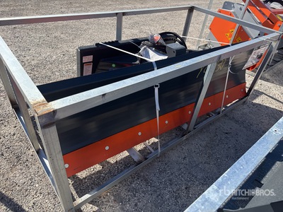 2025 Wig XNTT0184 84 in Skid Steer Dozer (Unused)