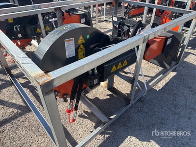 2025 Wig XNQC0108 69 in Trituradora para minicargadora (Unused)