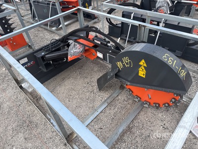 2025 Wig XNQC0108 69 in Trituradora para minicargadora (Unused)