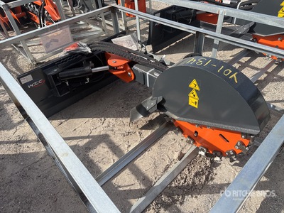 2025 Wig XNQC0108 69 in Trituradora para minicargadora (Unused)