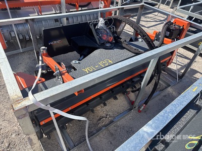 2025 Wig XNDLP72 72 in Rastrillo electrico para minicargadora (Unused)