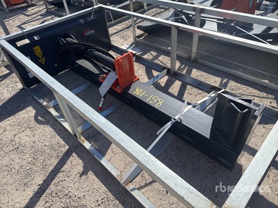 2025 Wig XNPMJ158 82 in Skid Steer Log Splitter (Unused)