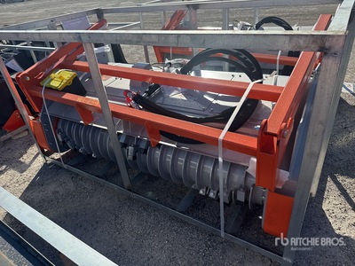 2025 Wig XNTHJ172 85 in Skid Steer Mulcher (Unused)