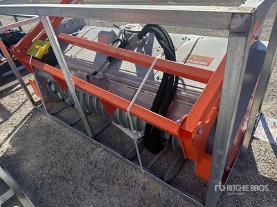 2025 Wig XNTHJ172 72 in Skid Steer Mulcher (Unused)