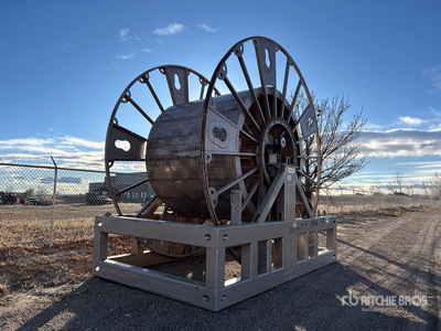 2011 Surefire Coiled Tubing Reel