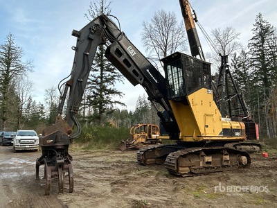 2004 Cat 330C Short Wood Forstkran