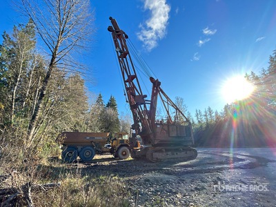 1979 Madill 044 Grapple Yarder