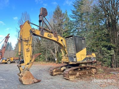 1995 Cat 330LC Roadbuilder Tracked Excavator