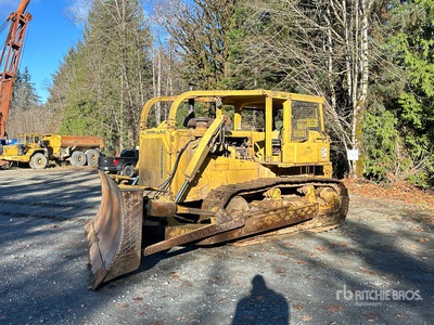 1979 Cat D8K Crawler Dozer