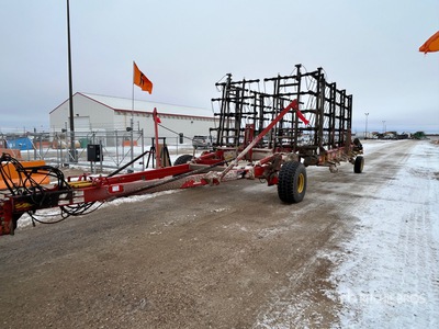 2013 Bourgault 7200 72 ft Heavy Harrow