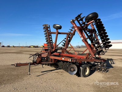 White 271 Tandem Schijf