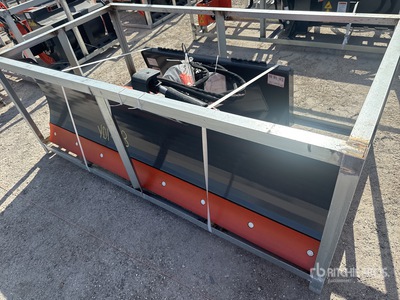 2025 Wig XNTT0184 84 in PAT Skid Steer Dozer (Unused)